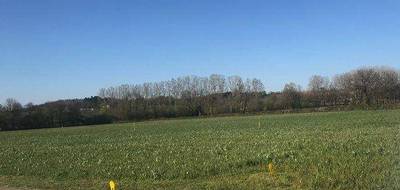 Terrain à Roussennac en Aveyron (12) de 1487 m² à vendre au prix de 26766€ - 2