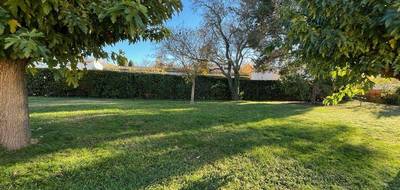 Terrain à Aix-en-Provence en Bouches-du-Rhône (13) de 410 m² à vendre au prix de 240000€ - 2