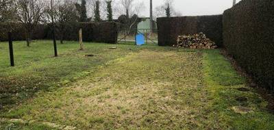 Terrain et maison à Congis-sur-Thérouanne en Seine-et-Marne (77) de 410 m² à vendre au prix de 262000€ - 2