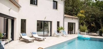 Terrain et maison à La Bastidonne en Vaucluse (84) de 900 m² à vendre au prix de 602500€ - 1