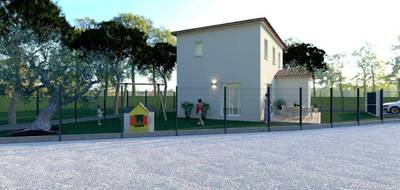 Terrain et maison à Marignane en Bouches-du-Rhône (13) de 325 m² à vendre au prix de 465000€ - 3