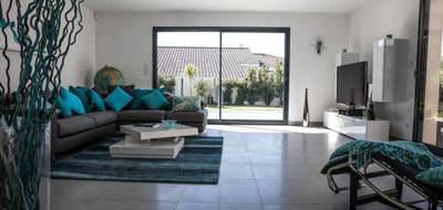 Terrain et maison à Barbentane en Bouches-du-Rhône (13) de 1072 m² à vendre au prix de 665000€ - 2