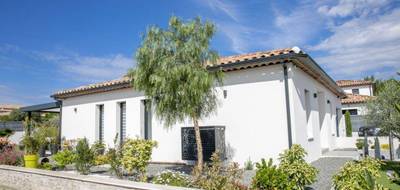 Terrain et maison à La Fare-les-Oliviers en Bouches-du-Rhône (13) de 370 m² à vendre au prix de 465000€ - 2