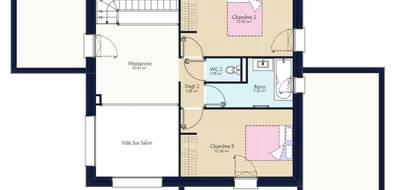 Terrain et maison à Longeville-sur-Mer en Vendée (85) de 336 m² à vendre au prix de 333800€ - 4