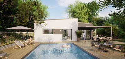 Terrain et maison à Saint-Benoist-sur-Mer en Vendée (85) de 690 m² à vendre au prix de 286200€ - 3