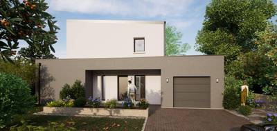 Terrain et maison à Mervent en Vendée (85) de 684 m² à vendre au prix de 330400€ - 1