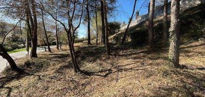 Terrain à Grasse en Alpes-Maritimes (06) de 720 m² à vendre au prix de 195000€ - 4