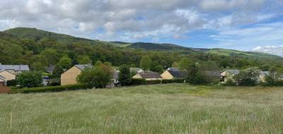 Terrain à Bertholène en Aveyron (12) de 450 m² à vendre au prix de 35000€ - 1