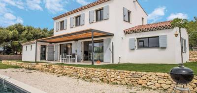 Terrain et maison à Saint-Paul-Trois-Châteaux en Drôme (26) de 1355 m² à vendre au prix de 532000€ - 1