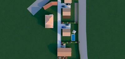Terrain et maison à Berre-l'Étang en Bouches-du-Rhône (13) de 355 m² à vendre au prix de 354065€ - 4
