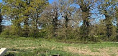 Terrain à Montrozier en Aveyron (12) de 649 m² à vendre au prix de 56500€ - 1