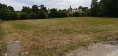 Terrain et maison à Sainte-Gemme en Deux-Sèvres (79) de 1268 m² à vendre au prix de 162866€ - 3