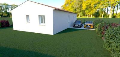 Terrain et maison à Berre-l'Étang en Bouches-du-Rhône (13) de 355 m² à vendre au prix de 354065€ - 3