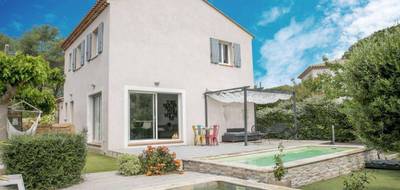 Terrain et maison à Caromb en Vaucluse (84) de 460 m² à vendre au prix de 441500€ - 1