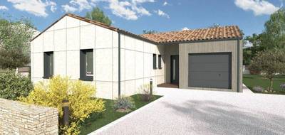 Terrain et maison à Saint-Brevin-les-Pins en Loire-Atlantique (44) de 400 m² à vendre au prix de 440800€ - 1