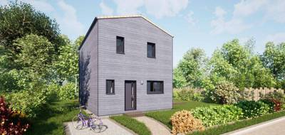 Terrain et maison à Erdre-en-Anjou en Maine-et-Loire (49) de 455 m² à vendre au prix de 248459€ - 3