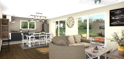 Terrain et maison à Sainte-Juliette-sur-Viaur en Aveyron (12) de 565 m² à vendre au prix de 250500€ - 3