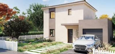 Terrain et maison à Pélissanne en Bouches-du-Rhône (13) de 424 m² à vendre au prix de 383900€ - 3