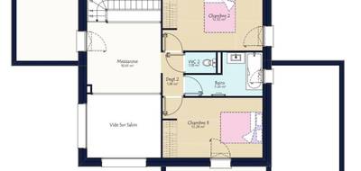 Terrain et maison à Vay en Loire-Atlantique (44) de 300 m² à vendre au prix de 296600€ - 4