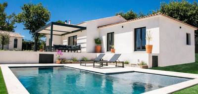 Terrain et maison à Pernes-les-Fontaines en Vaucluse (84) de 756 m² à vendre au prix de 542000€ - 1