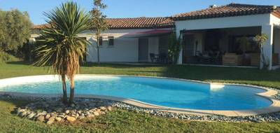 Terrain et maison à Pertuis en Vaucluse (84) de 500 m² à vendre au prix de 535000€ - 1