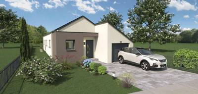 Terrain et maison à Furdenheim en Bas-Rhin (67) de 600 m² à vendre au prix de 514000€ - 1