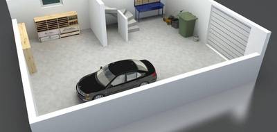 Terrain et maison à Schœnenbourg en Bas-Rhin (67) de 566 m² à vendre au prix de 258228€ - 3