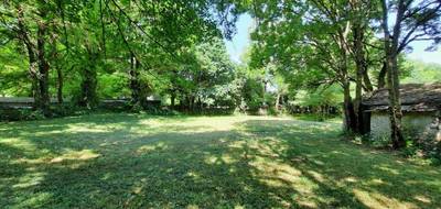 Terrain à Viala-du-Pas-de-Jaux en Aveyron (12) de 1210 m² à vendre au prix de 44000€ - 2