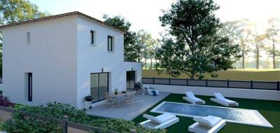 Terrain et maison à Les Pennes-Mirabeau en Bouches-du-Rhône (13) de 431 m² à vendre au prix de 480116€ - 1