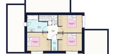 Terrain et maison à Sablé-sur-Sarthe en Sarthe (72) de 293 m² à vendre au prix de 298305€ - 4