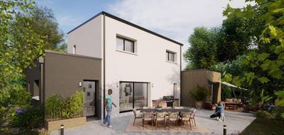 Terrain et maison à Saint-Vincent-sur-Jard en Vendée (85) de 300 m² à vendre au prix de 355970€ - 2