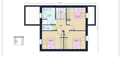 Terrain et maison à Saint-Léger-de-Linières en Maine-et-Loire (49) de 339 m² à vendre au prix de 258126€ - 4