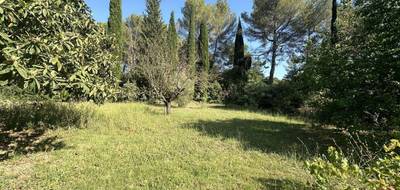 Terrain à Ventabren en Bouches-du-Rhône (13) de 1077 m² à vendre au prix de 350000€ - 1