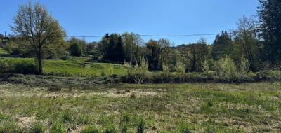 Terrain à Montrozier en Aveyron (12) de 798 m² à vendre au prix de 60000€ - 2