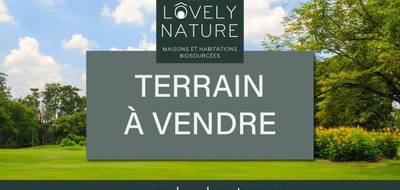 Terrain à Erdre-en-Anjou en Maine-et-Loire (49) de 455 m² à vendre au prix de 69710€ - 1
