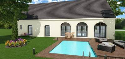 Terrain à Boissy-le-Châtel en Seine-et-Marne (77) de 1200 m² à vendre au prix de 111000€ - 2