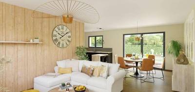 Terrain et maison à Drefféac en Loire-Atlantique (44) de 1200 m² à vendre au prix de 323000€ - 4