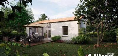 Terrain et maison à Les Herbiers en Vendée (85) de 276 m² à vendre au prix de 184920€ - 2
