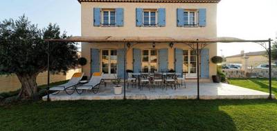 Terrain et maison à Peyrolles-en-Provence en Bouches-du-Rhône (13) de 388 m² à vendre au prix de 455000€ - 1