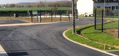 Terrain à Bienville en Oise (60) de 337 m² à vendre au prix de 82000€ - 1