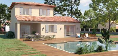 Terrain et maison à Mérindol en Vaucluse (84) de 598 m² à vendre au prix de 363500€ - 2