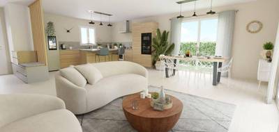 Terrain et maison à Ventabren en Bouches-du-Rhône (13) de 1077 m² à vendre au prix de 563613€ - 2