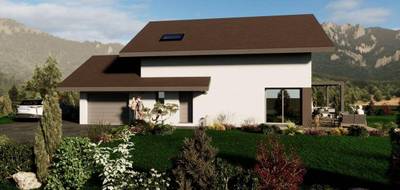Terrain et maison à Archamps en Haute-Savoie (74) de 600 m² à vendre au prix de 699600€ - 2