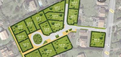 Terrain et maison à Aiffres en Deux-Sèvres (79) de 485 m² à vendre au prix de 189444€ - 4