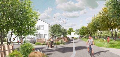 Terrain à Saumur en Maine-et-Loire (49) de 407 m² à vendre au prix de 48840€ - 1