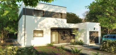 Terrain et maison à Éragny en Val-d'Oise (95) de 375 m² à vendre au prix de 444300€ - 3