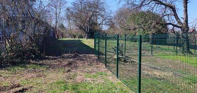 Terrain à Duppigheim en Bas-Rhin (67) de 710 m² à vendre au prix de 182500€ - 1