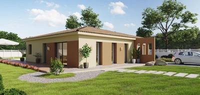 Terrain et maison à Lançon-Provence en Bouches-du-Rhône (13) de 657 m² à vendre au prix de 366620€ - 1