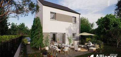 Terrain et maison à Marzan en Morbihan (56) de 408 m² à vendre au prix de 219900€ - 2
