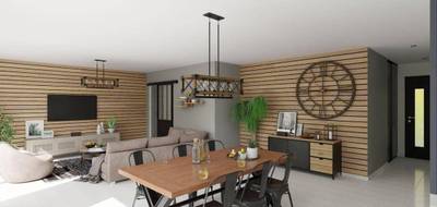 Terrain et maison à Campbon en Loire-Atlantique (44) de 647 m² à vendre au prix de 324894€ - 4